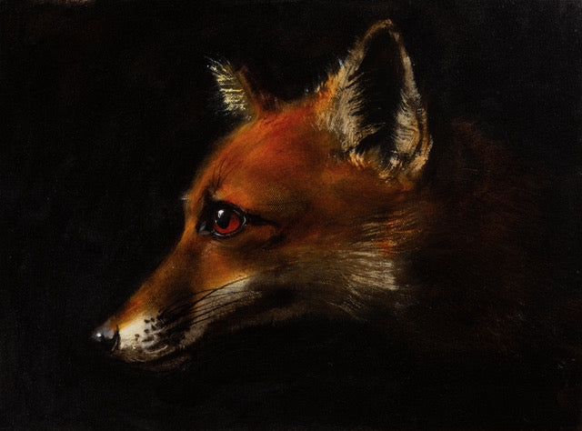 What did the Fox say?
