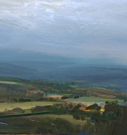 Walk in Fields