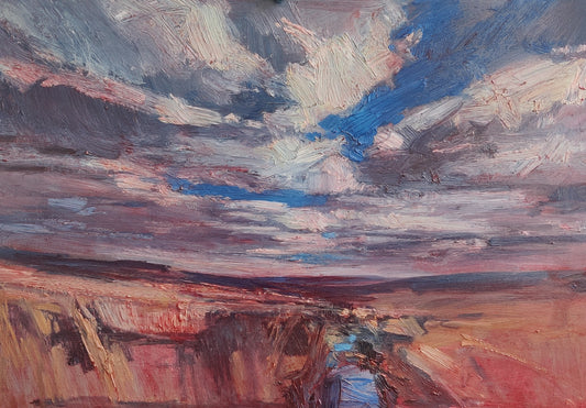 Wide Open Space