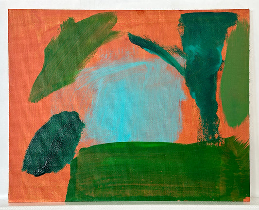 Thoughts in the Shade