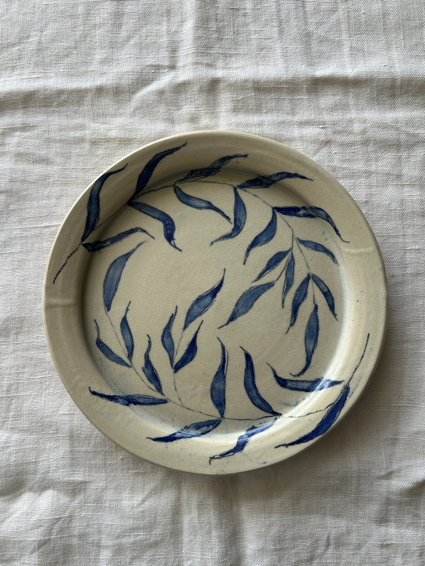 Willow 17cm plate