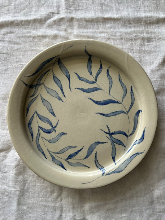 Willow 23cm plate