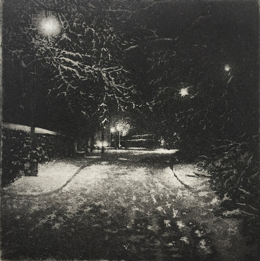 Winter Light IV