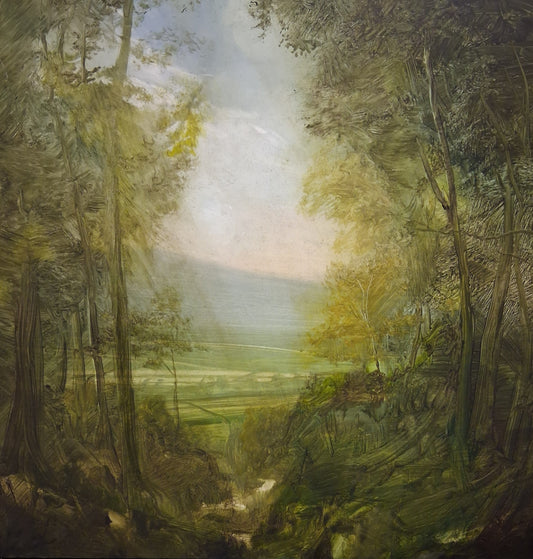 Chance Upon a Clearing