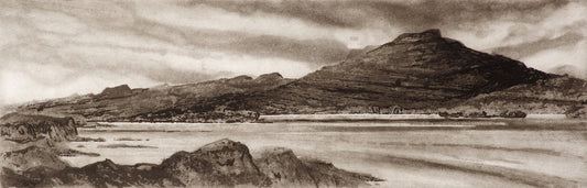 Macleods Table North from Coral Beach
