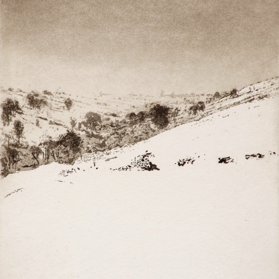 Looking Back to Stanbury