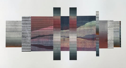 Fractured Landscape 22