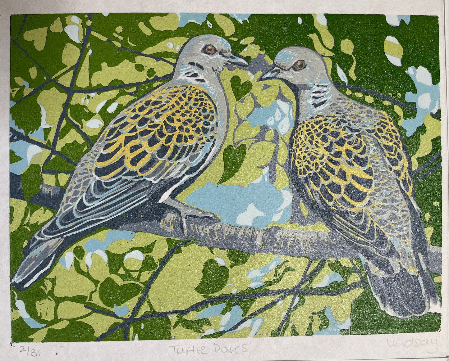 Turtle Doves