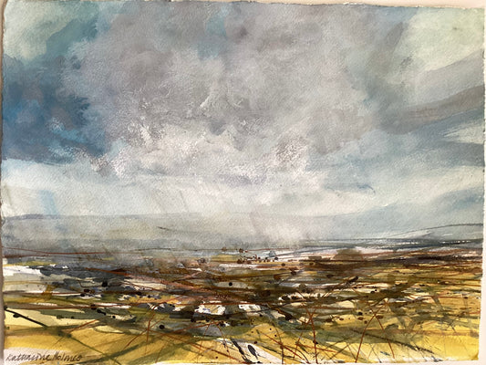 Weather Moving over Sutton Bank