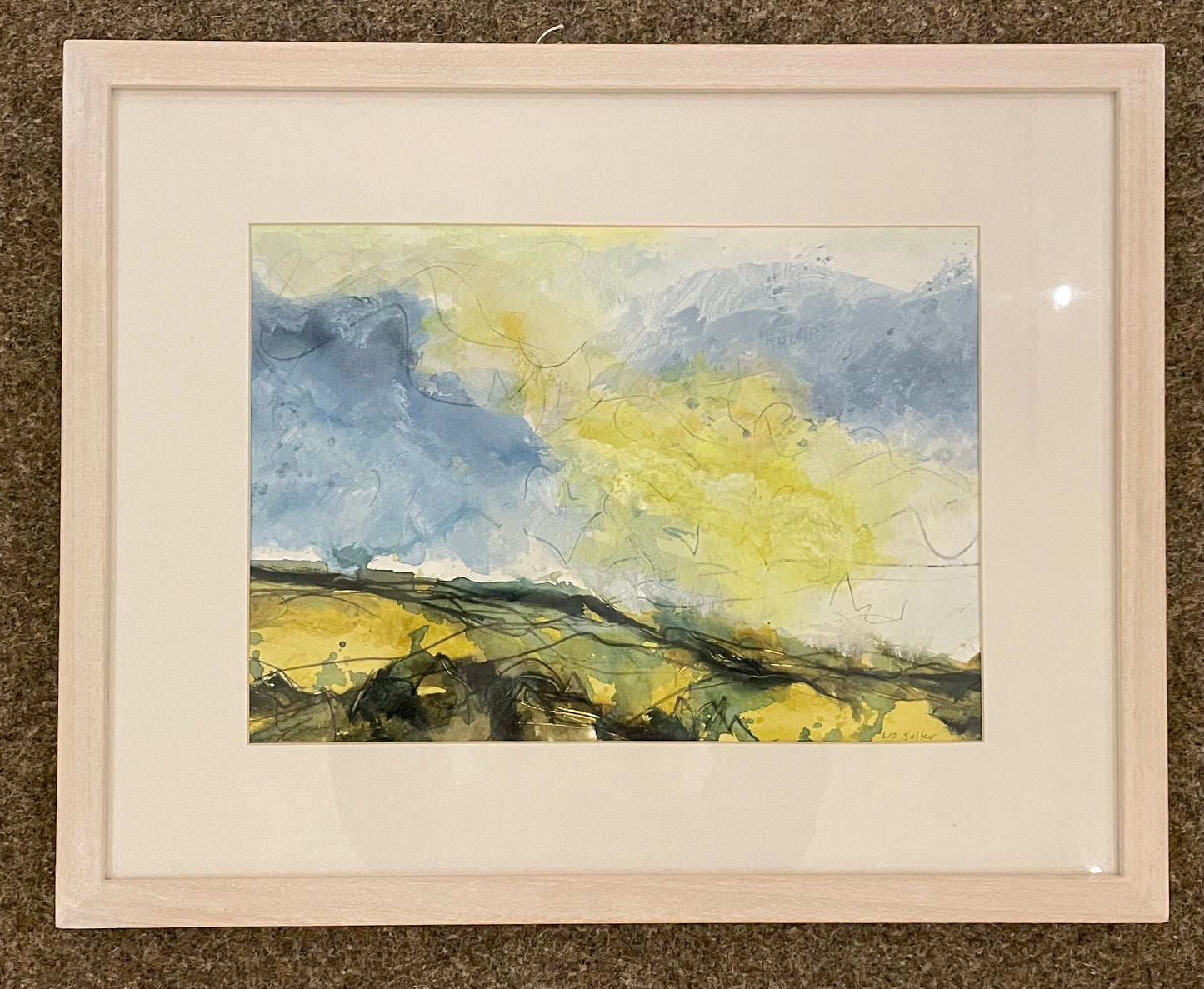 Blue Skies and all that stuff