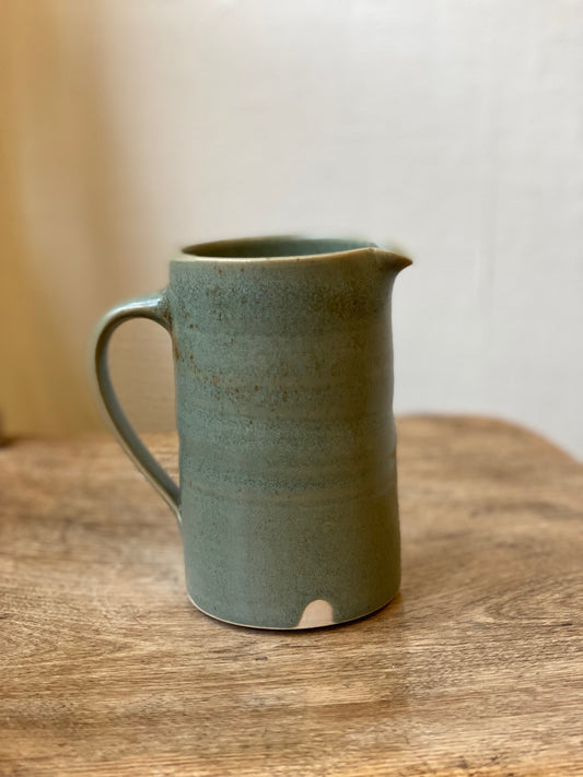Teal Jug