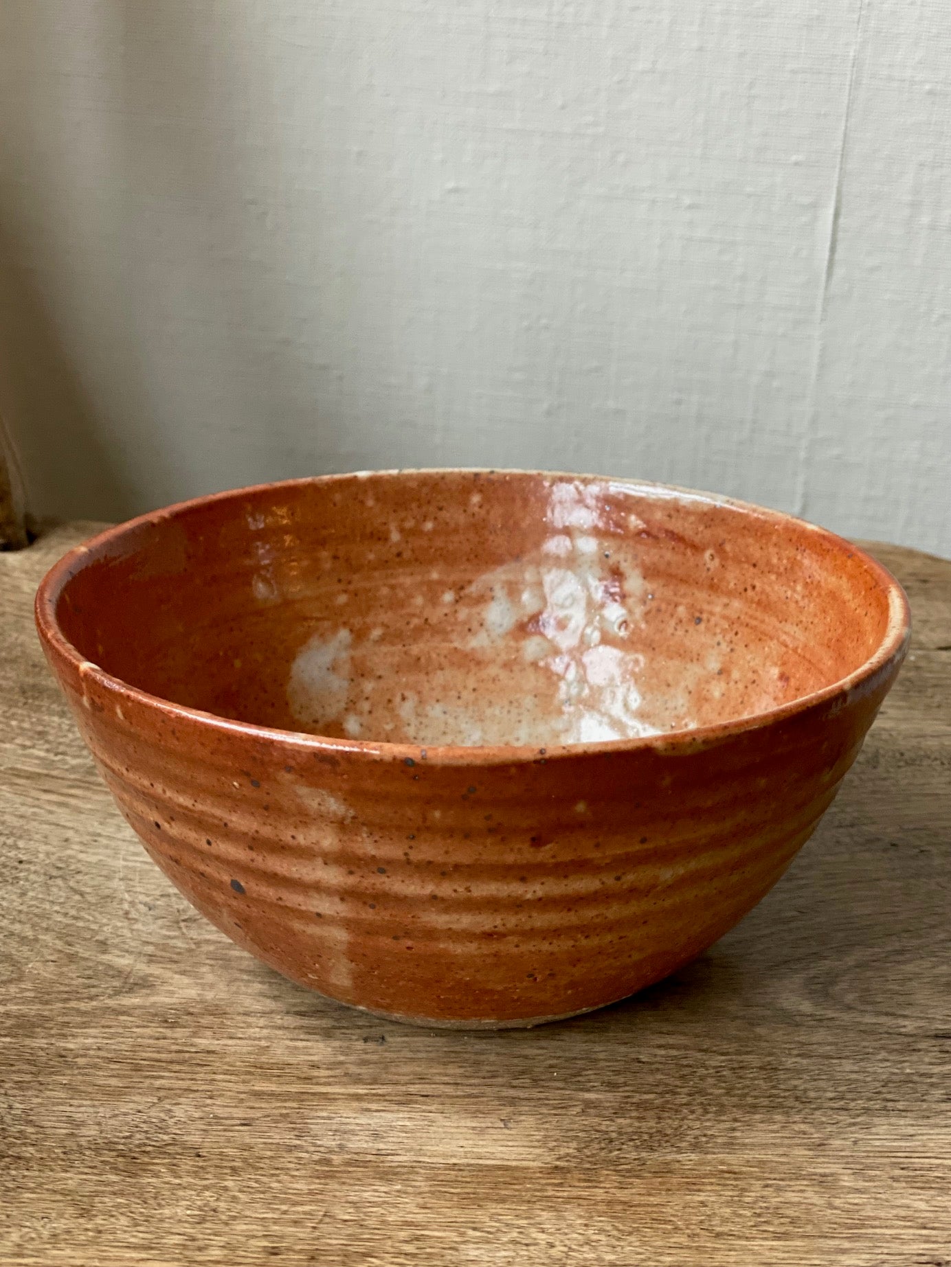 Shino Cereal Bowl