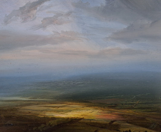 Sky Story on the Land