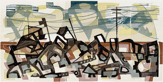 Telegraph Poles