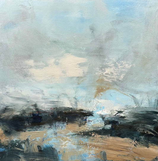 Turquoise Sky