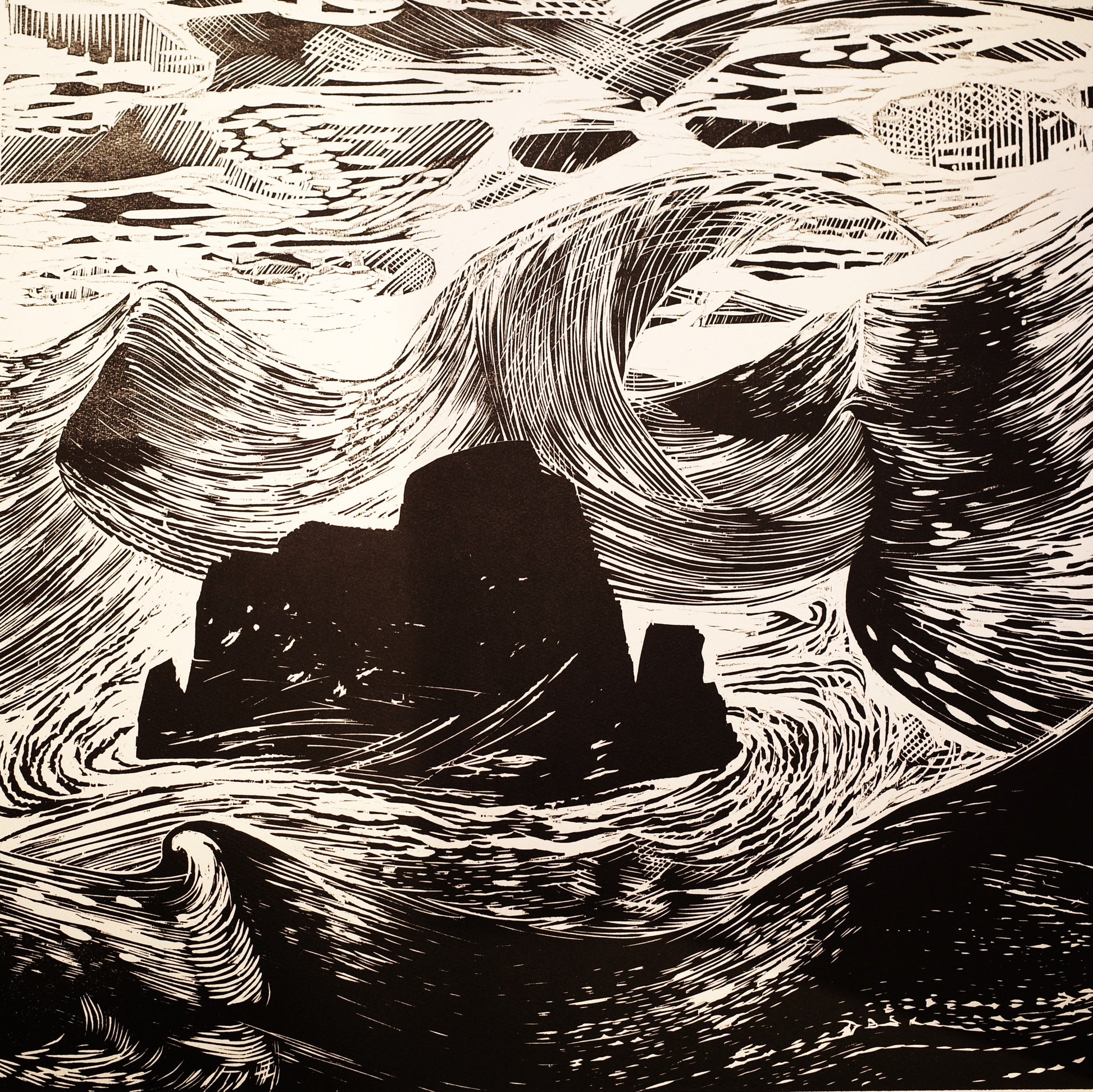 Weather Pattern Zillah Bell Gallery