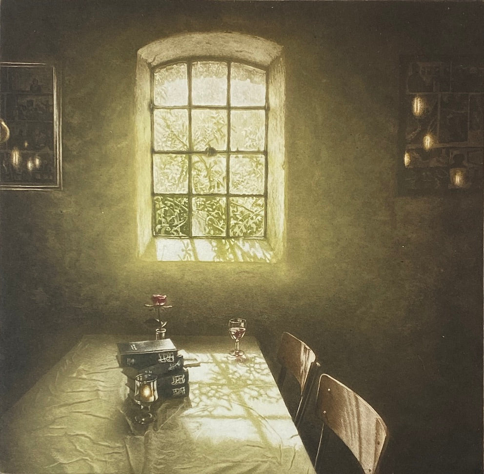 Window Light XXIX