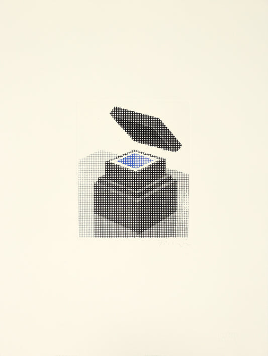 'Like those Japanese boxes that fit one inside the  other'