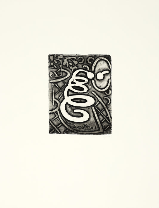 The circular house - The Rotaflex Lamp