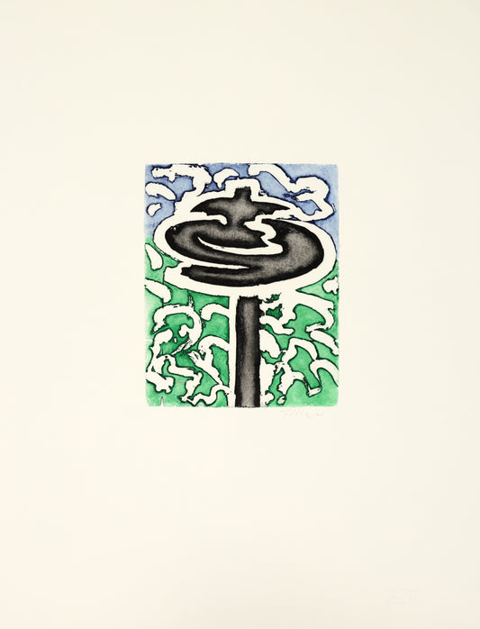 The circular house - The Bel Geddes Rotunda