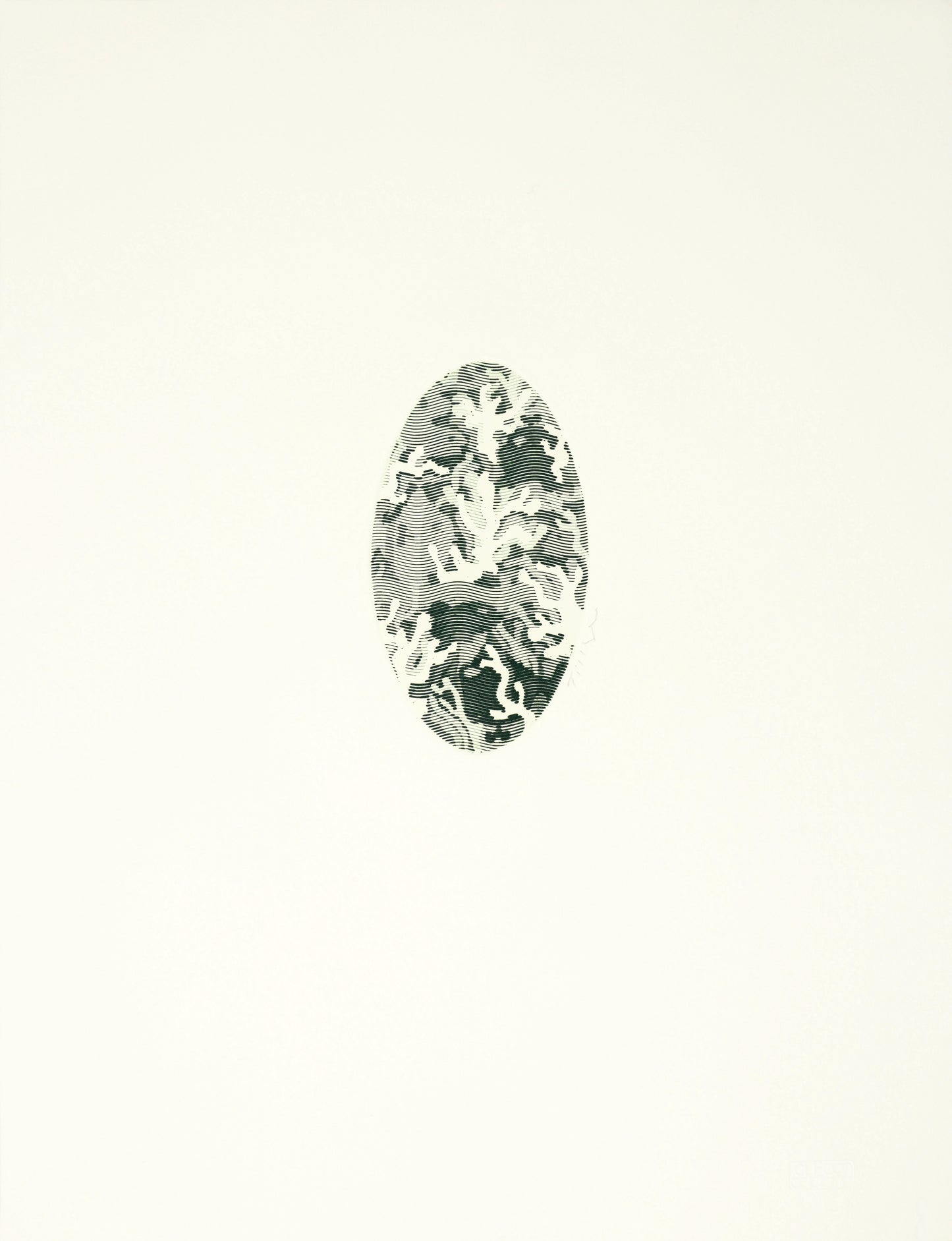 'he would study the ingenious mechanical fish, wound up like clockwork'