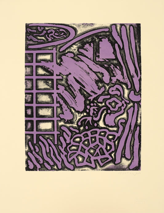 Interior at Fontenay aux Roses with Large Tortoise IV