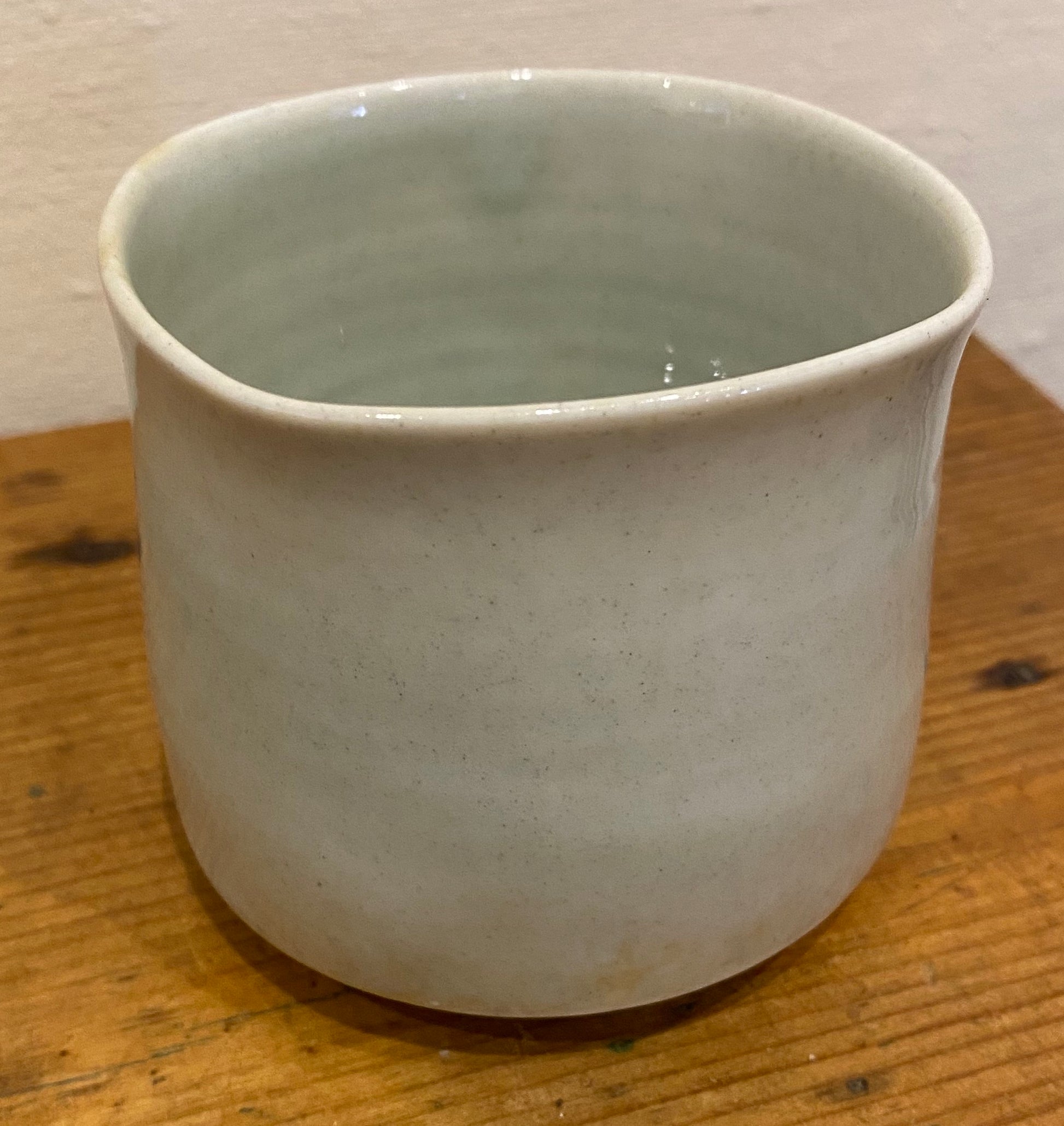 Porcelain Beaker 1