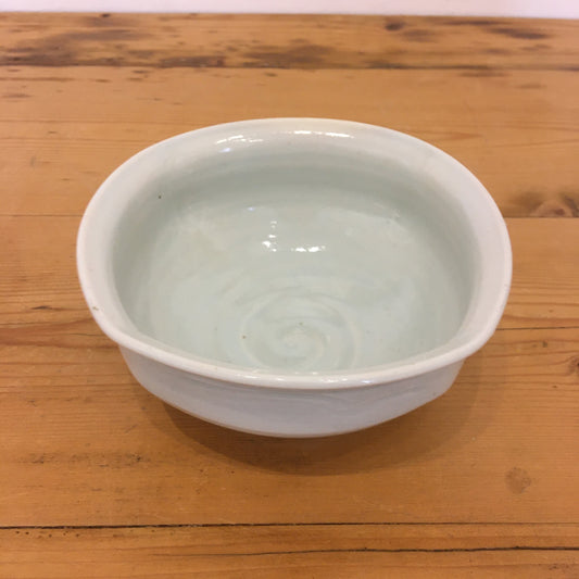Porcelain Square bowl