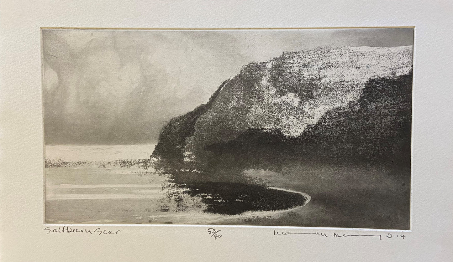 Saltburn Scar