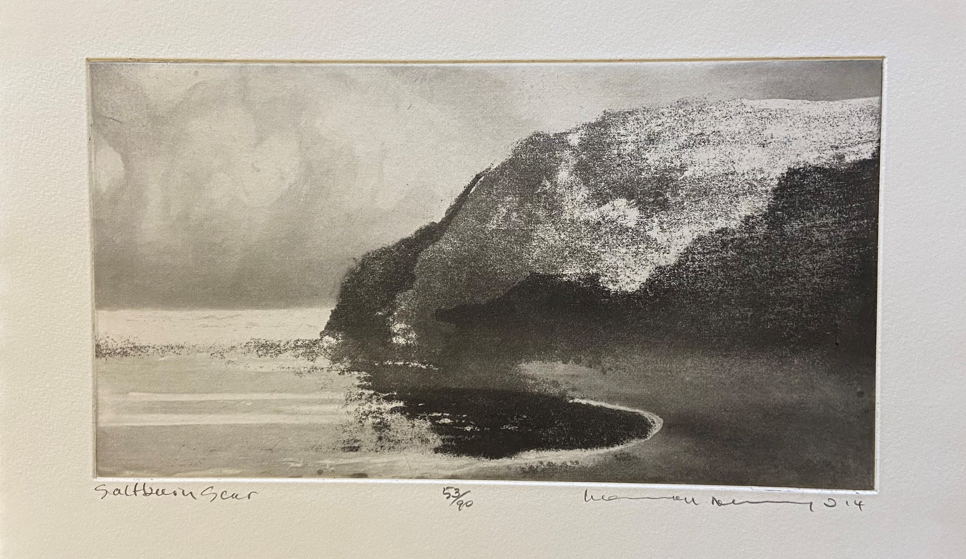Saltburn Scar