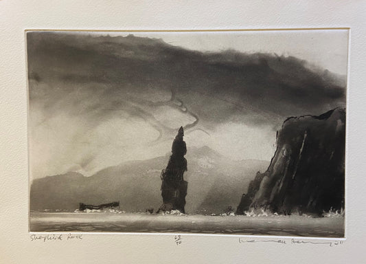 Shepherd Rock