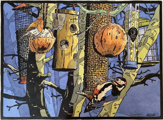 The Feeding Tree