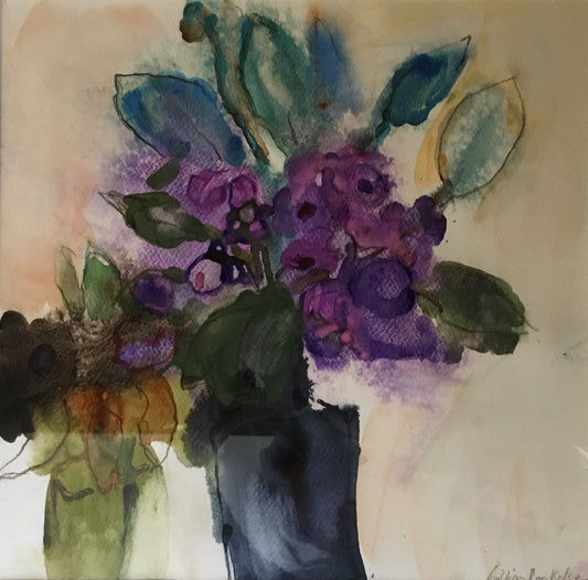 Autumn Flowers III