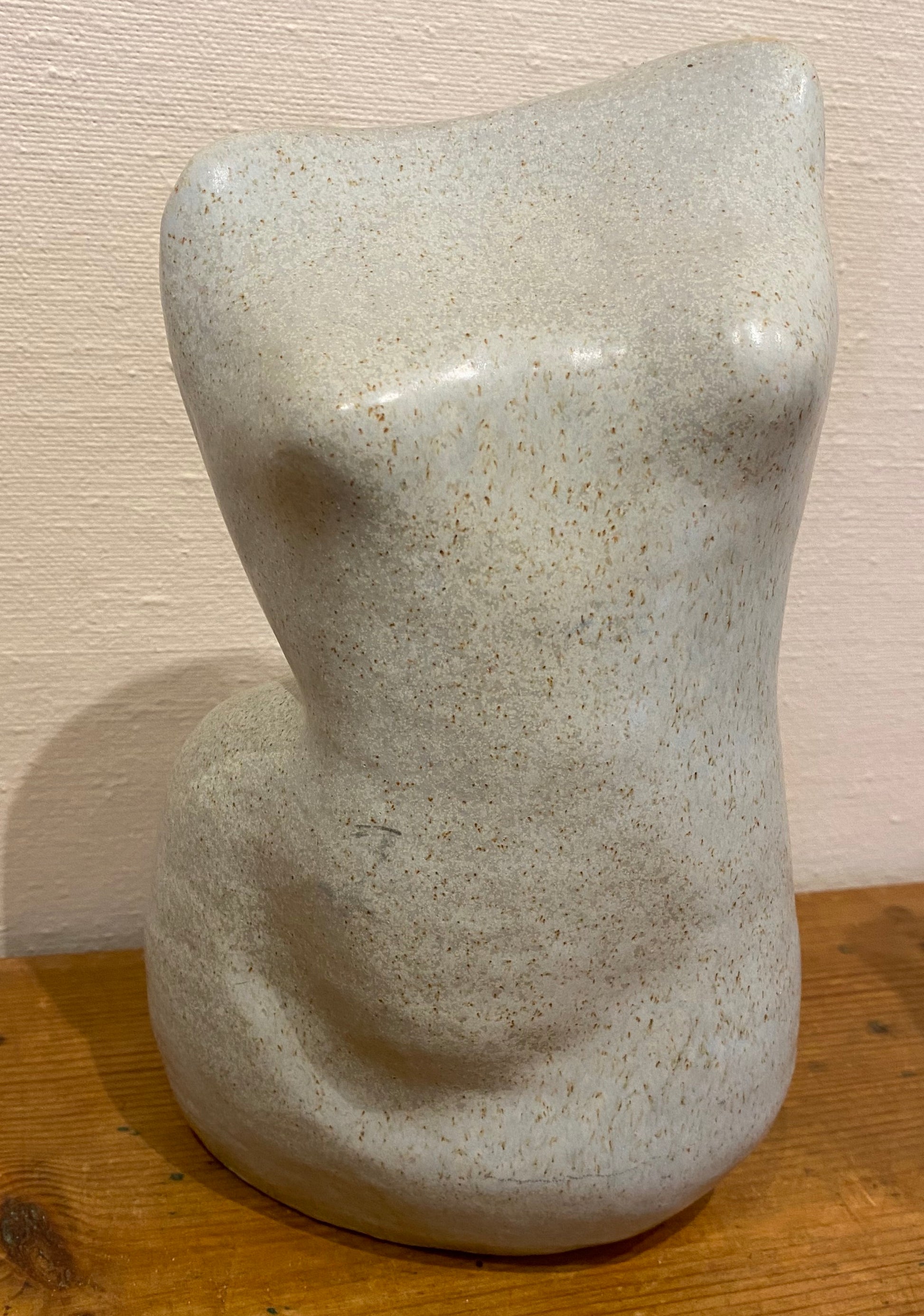 Torso: Chung Glaze