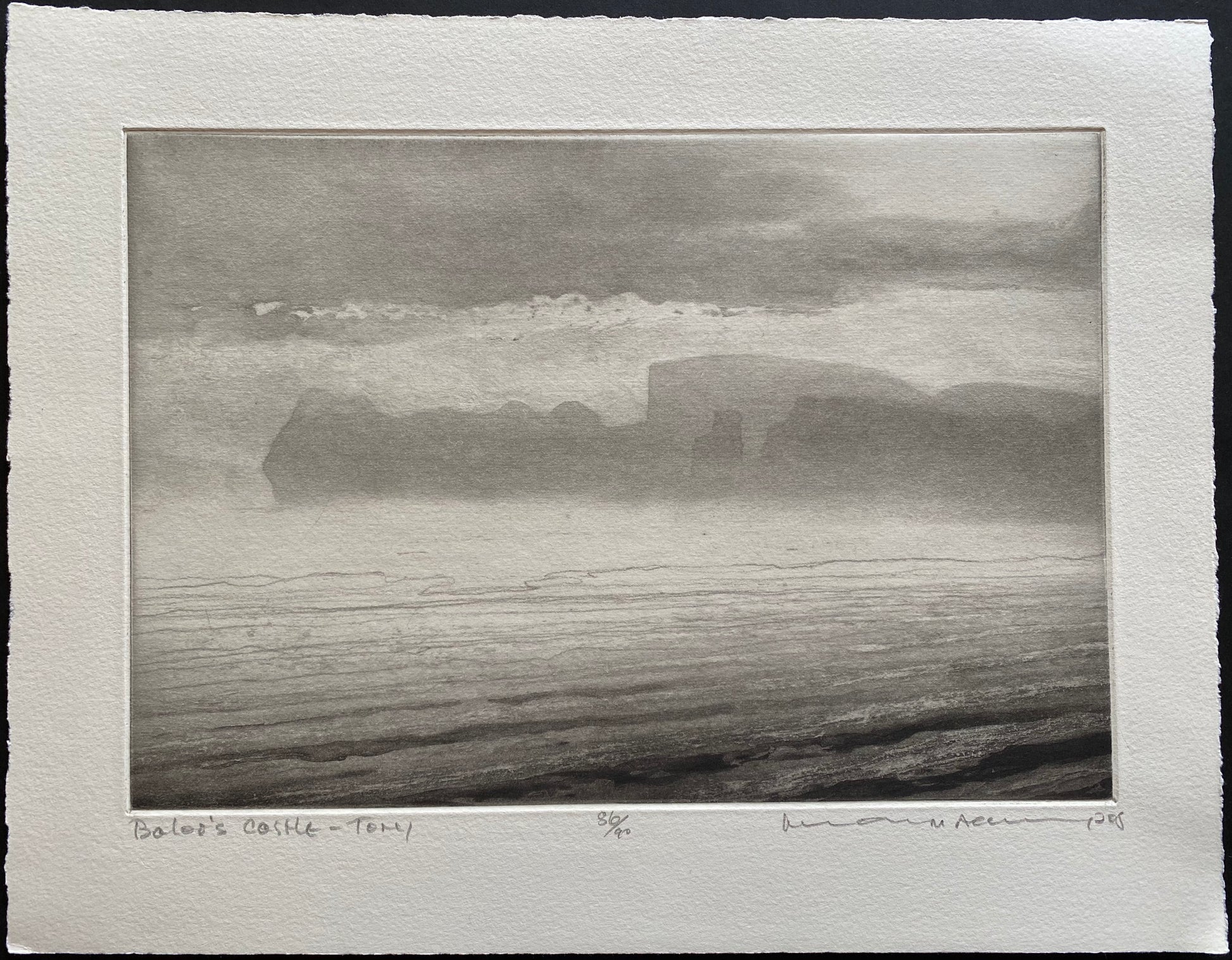 Balors Castle - Tory