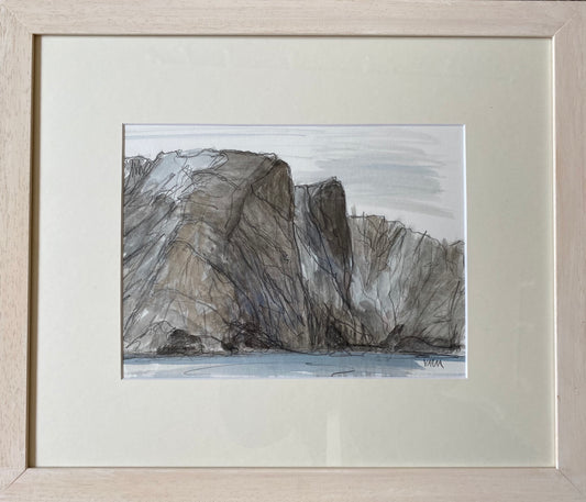 Boreray Cliffs Ii