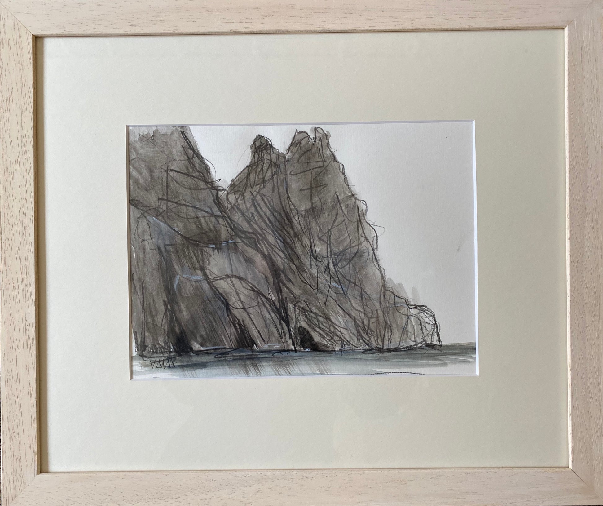 Boreray Cliffs