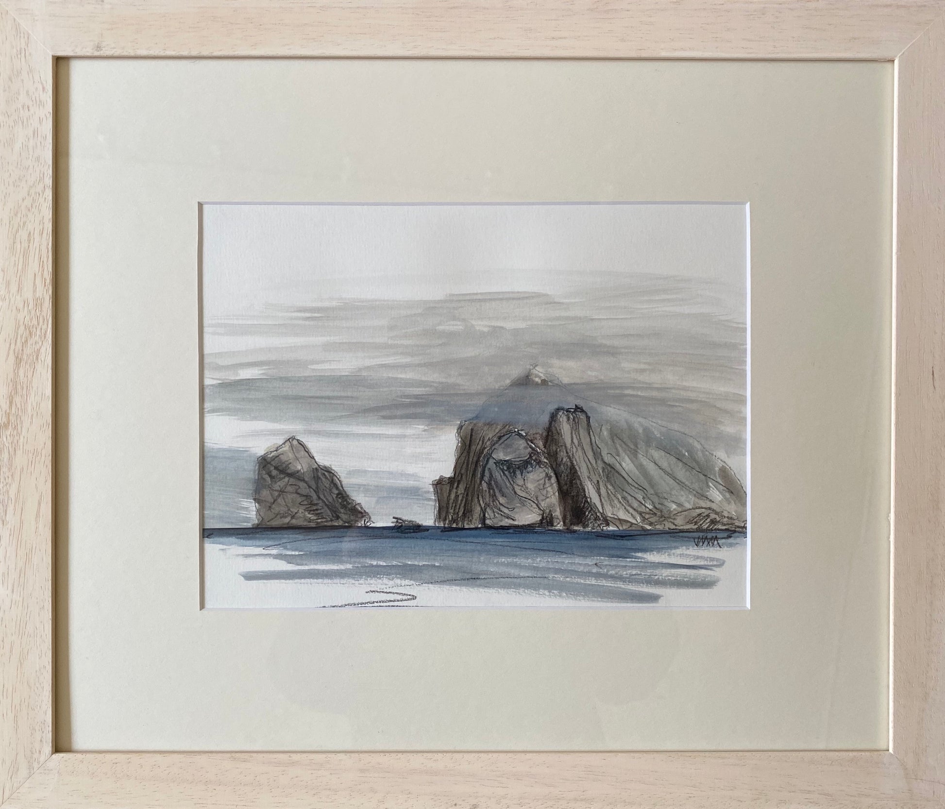 Boreray Cloud