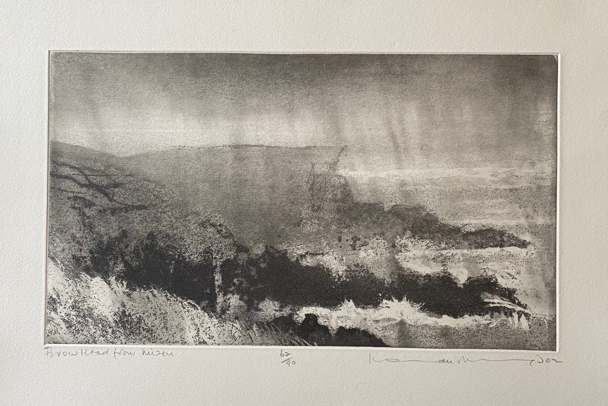 Brow Head From The Mizen