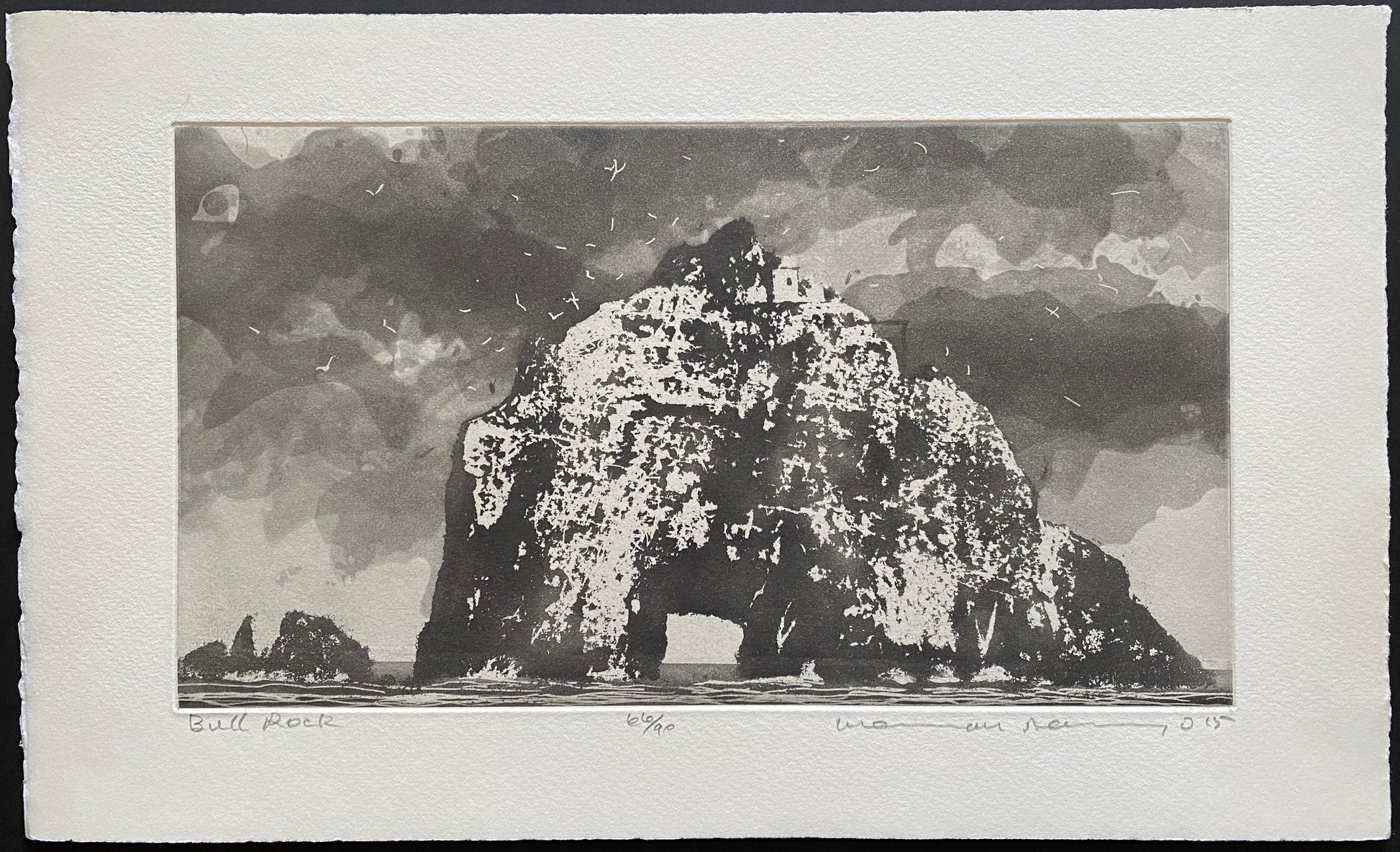 Bull Rock