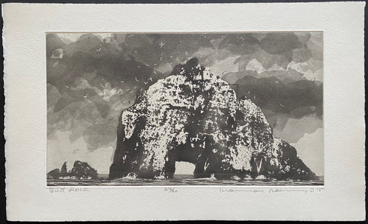 Bull Rock