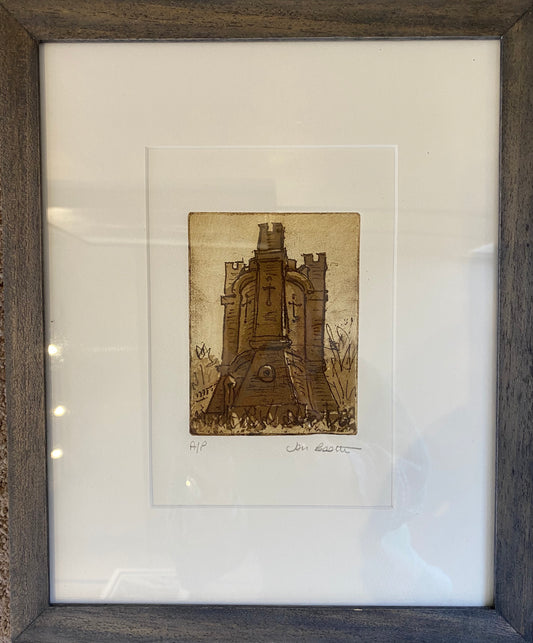 Carmire Tower