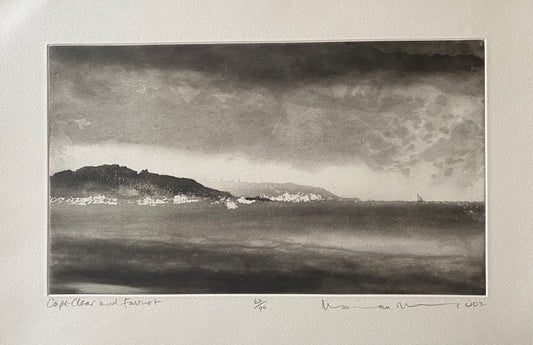 Cape Clear And Fastnet