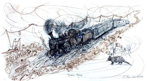 Train Time