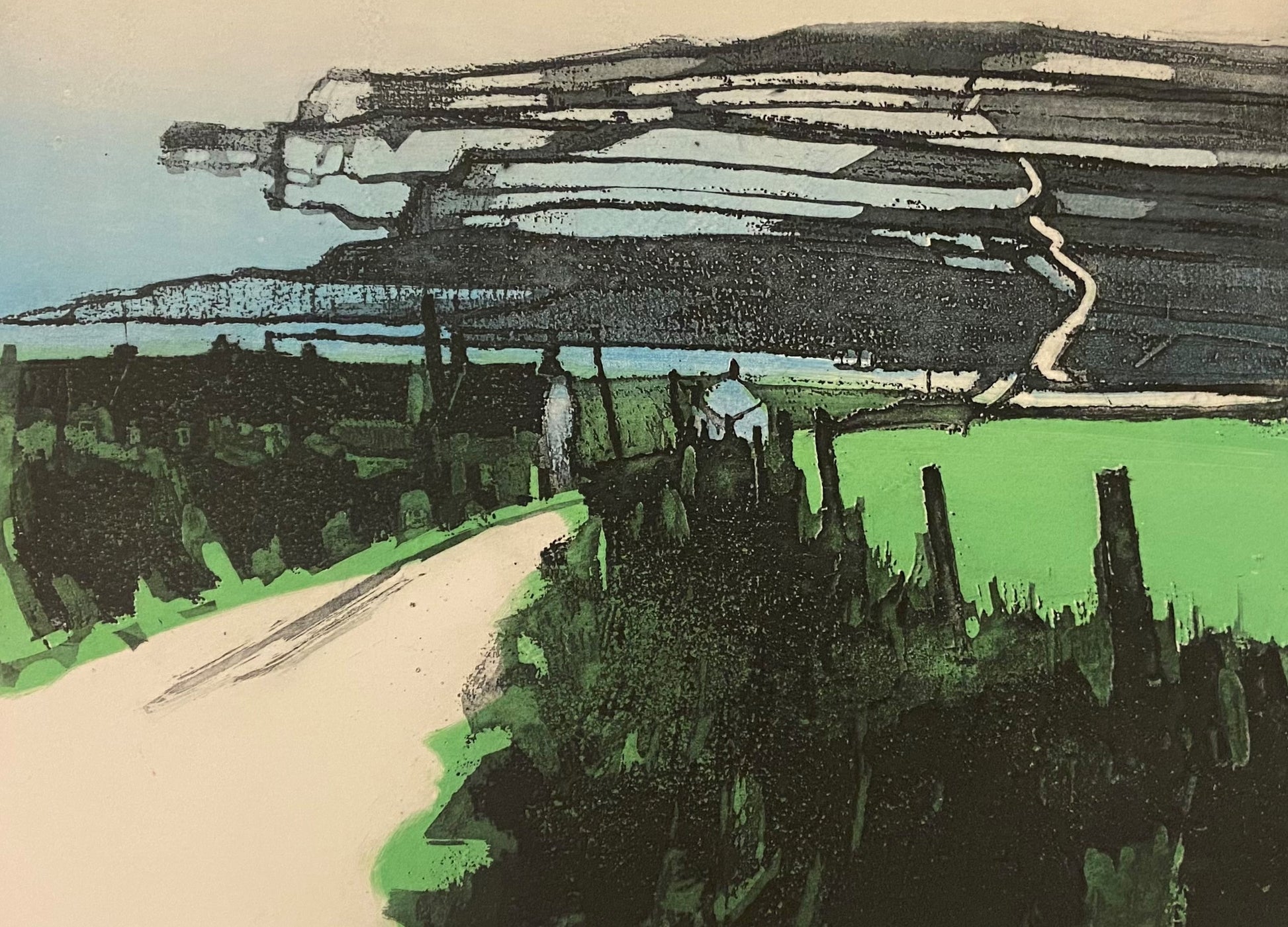 Cleveland Coast Road