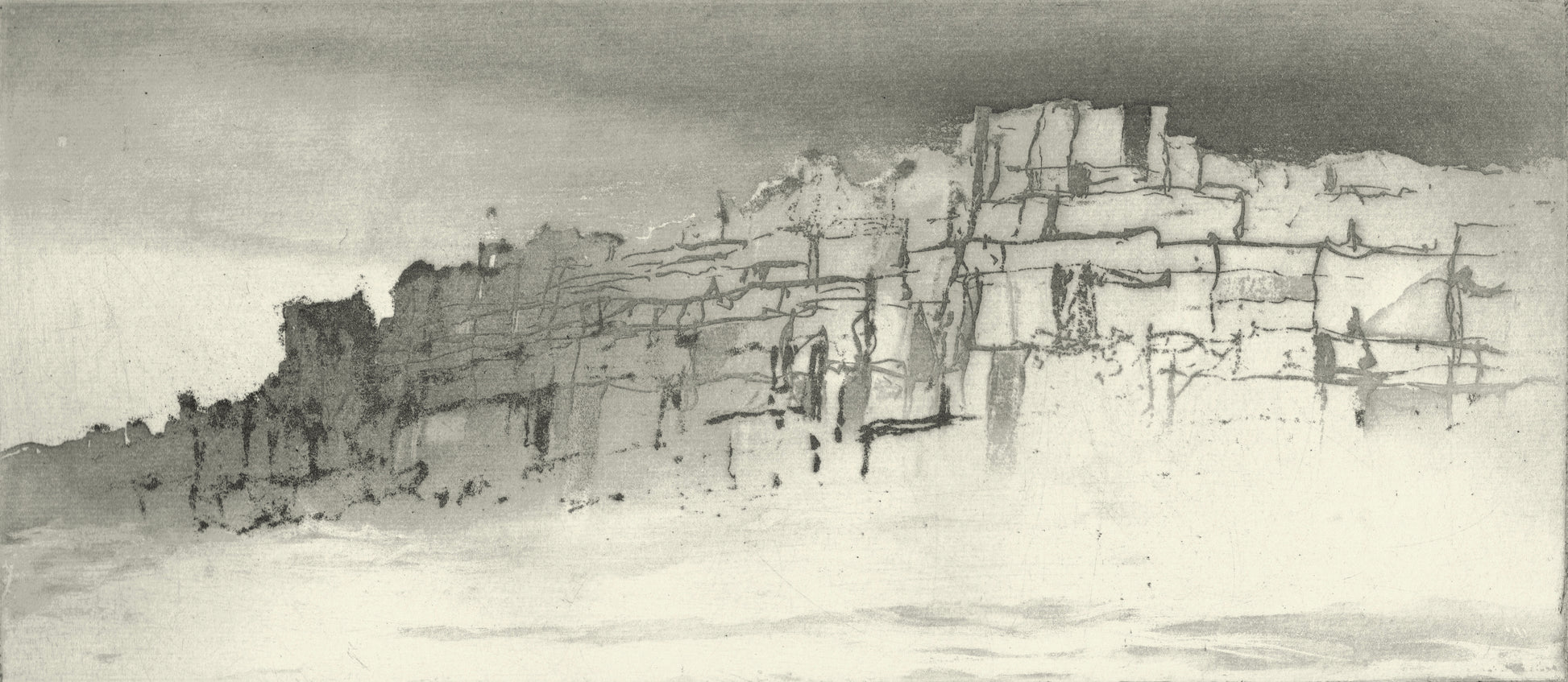 The Cliffs of Inishmore, Aran