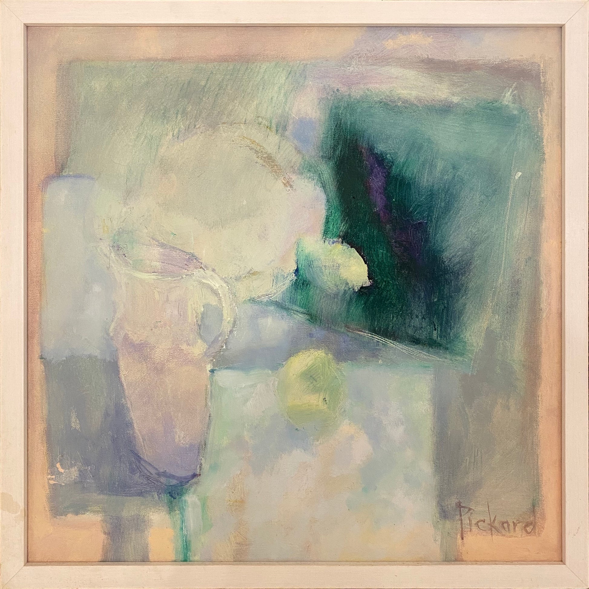 Cool Still Life