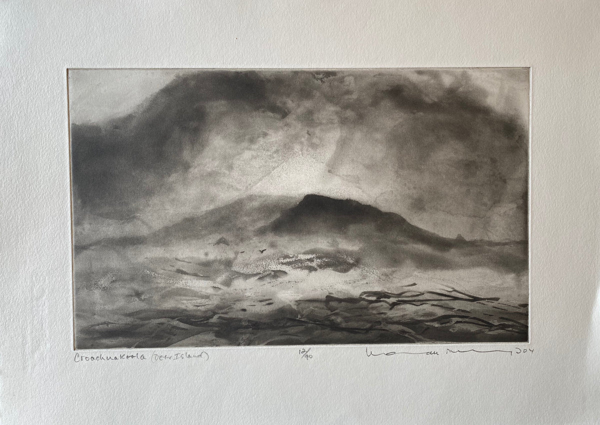 Chroach Croach Na Keela - Deer Island – Zillah Bell Gallery