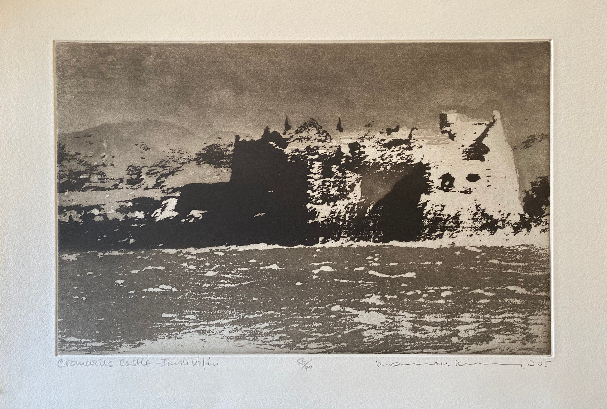Cromwells Castle, Inishbofin