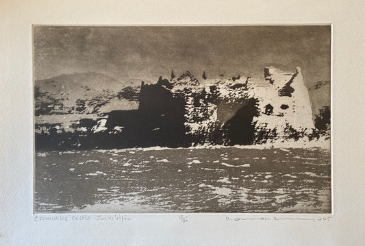 Cromwells Castle, Inishbofin